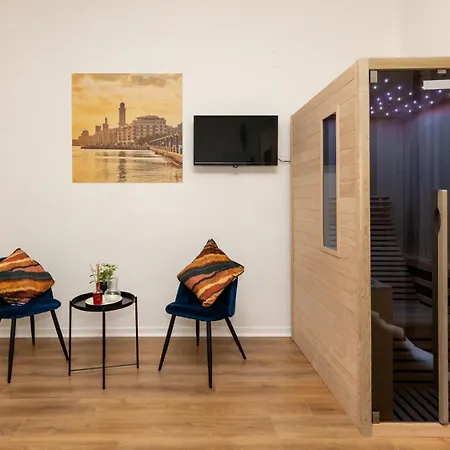 Principe 152 Gasthof Bari