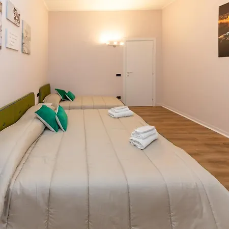 Pensionat Principe 152 Bari